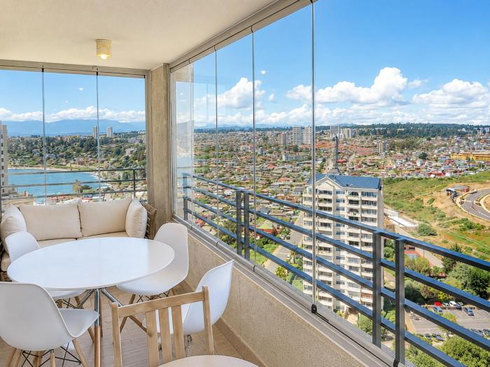 Apartamento Concon - Costas del Mar
