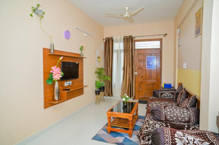 2BHK Flat by SR Renton Comfort Homestay Mysore @ Vijayanagar 2nd stage Mysore