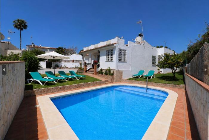 Villa Jorge SpainSunRentals 1022