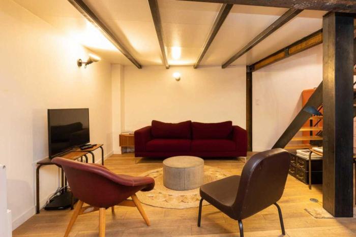 Cosy Apartment - 1BR 2P - Loge Vieux Lyon
