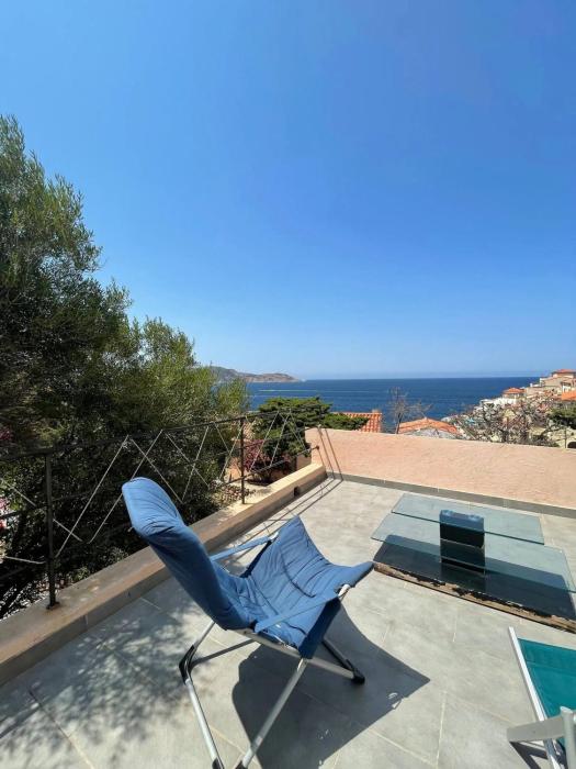 Appartement 80 m² avec vue mer à Calvi