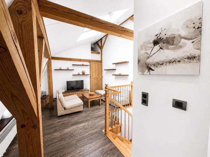 Apartament WHITE GLOVE Długosza obok katedry