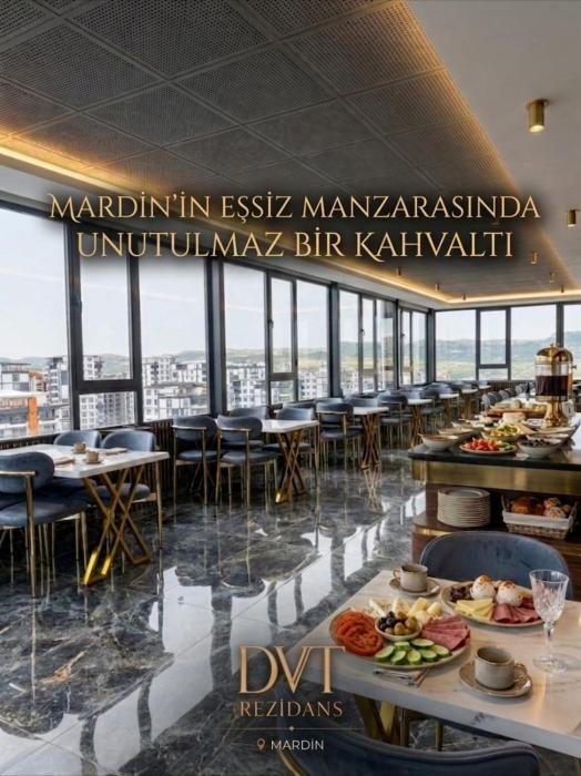 dvt apart otel mardin