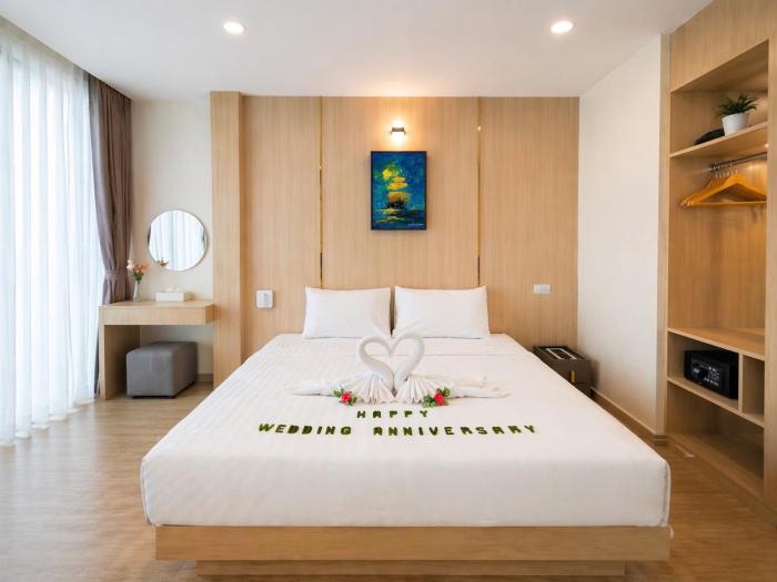 โรงแรมดีวิว โกลเด้นไทรแองเกิ้ล เชียงแสน - Dview Golden Triangle Hotel Chiangsaen