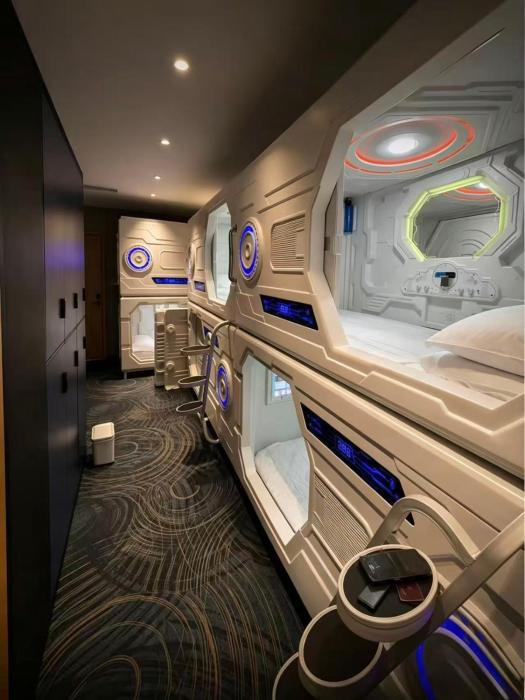 Mars respawn hotel