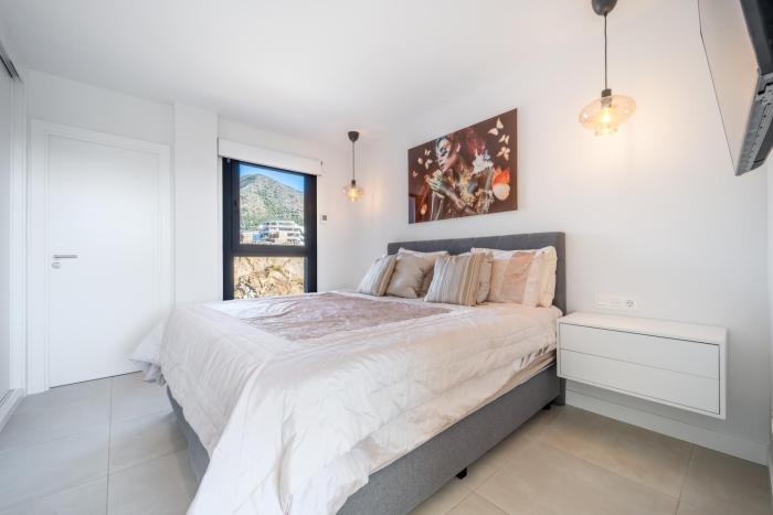Capaldi holiday rentals Higueron Fuengirola