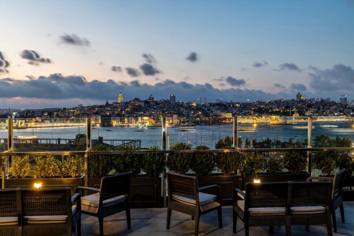 Golden Horn Bosphorus Hotel