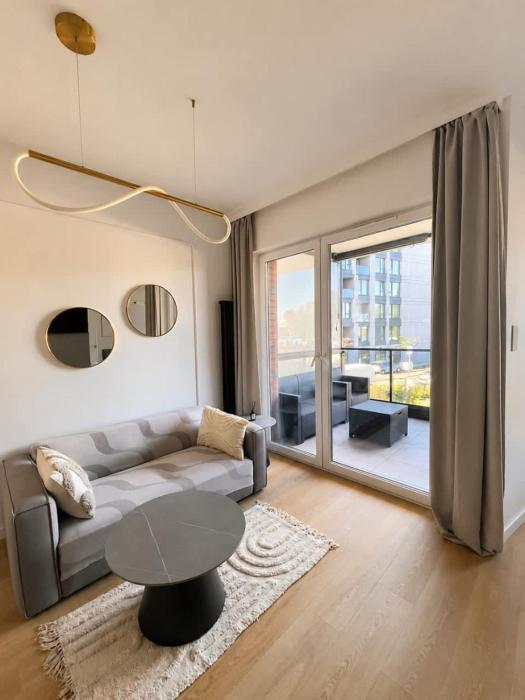 Kapitanat Riverside by Downtown Apartments
