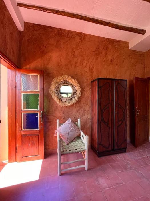 Ourika Valley Villa mit Pool und Garten