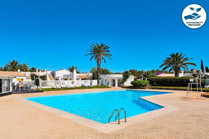 Townhouse Aldeia do Golfe - Elegante com piscina em Vilamoura