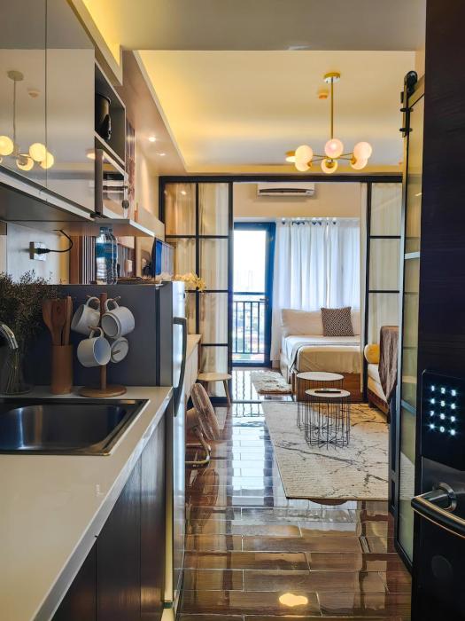 Maison Al Air - Cozy 1Br in Makati with Netflix