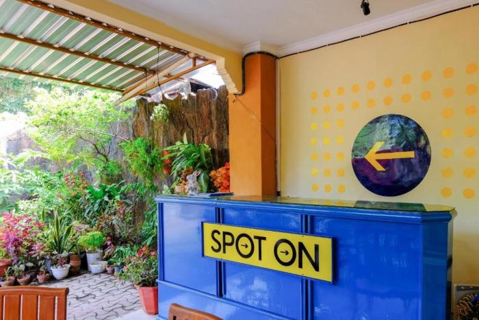 Elen hotel central senggigi