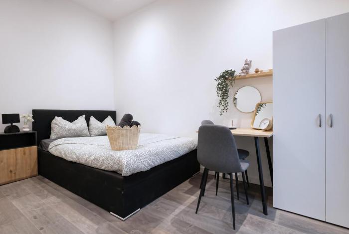 Cozy Studio Apartment Close to LK Klosterneuburg