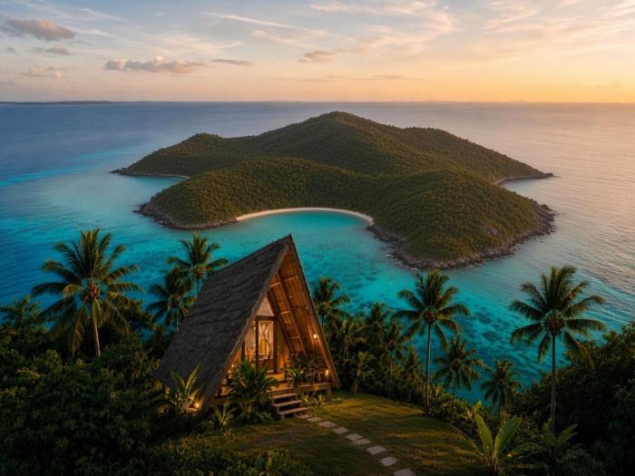 Cabang Campsite - Private Island Experience