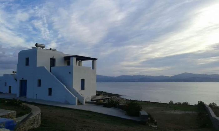 Popis -Traditional beach house