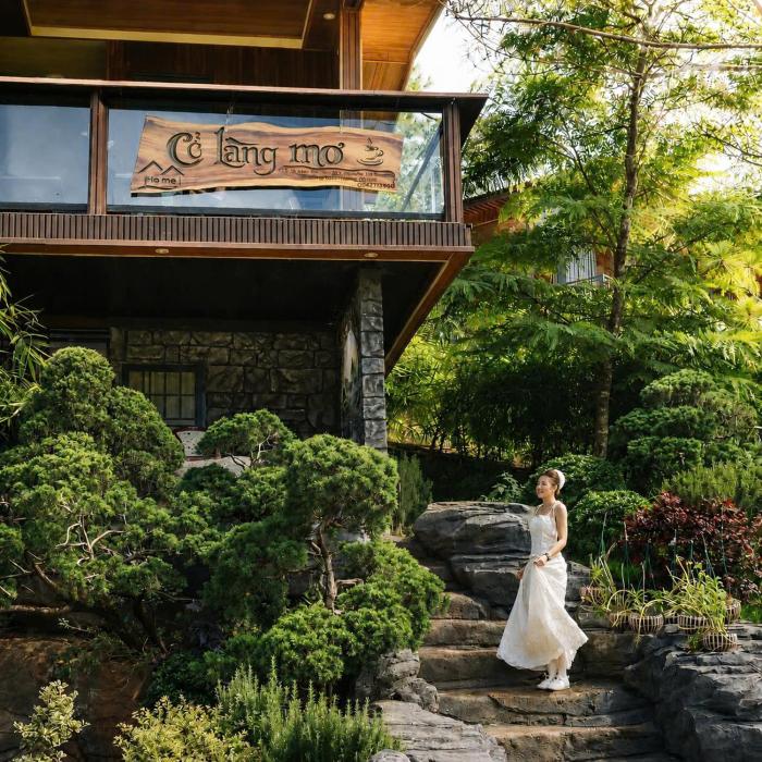 Cổ Làng Mơ Homestay