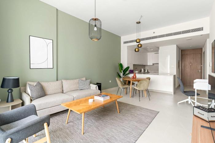 Silkhaus Vacation Homes Luxe 3BR Apartment by the Canal