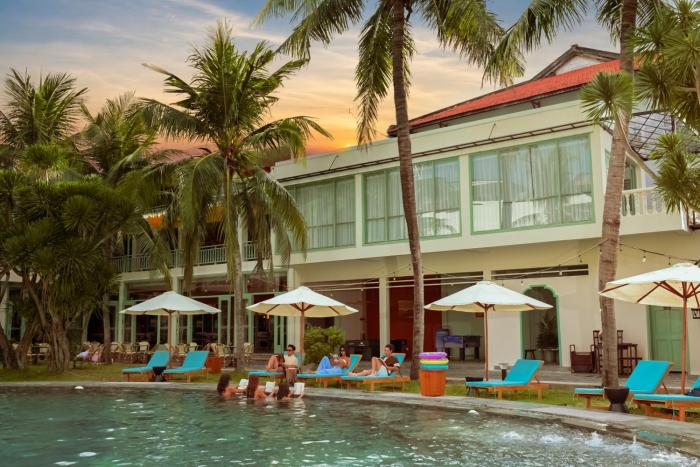 M Village Resort Riverbeach Hoi An, a brand of Modern Village Lifestyle