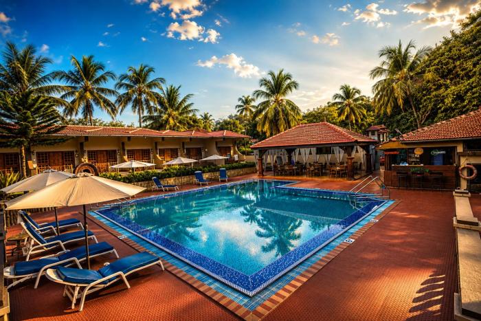 Leoney Resort Goa