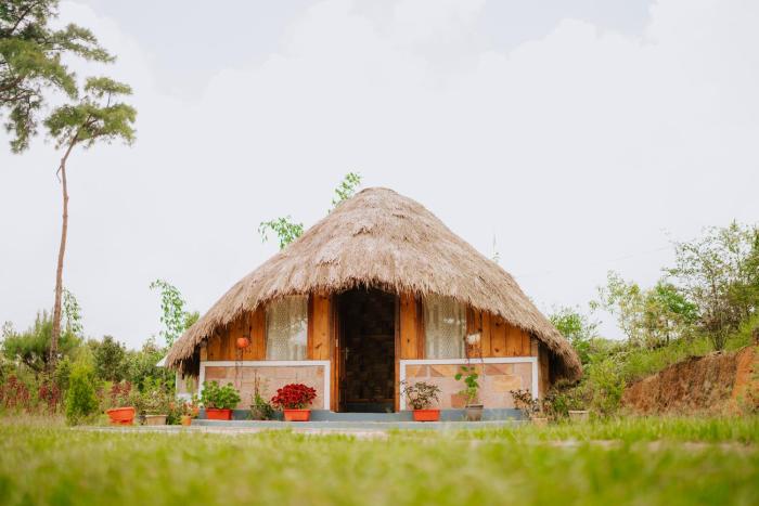 B&BPs - Meikhas Hut