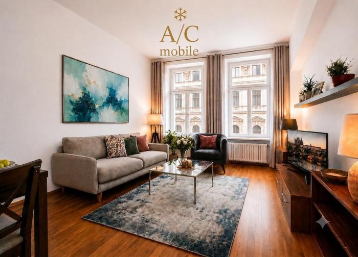 Charming Residence Near Charles Bridge