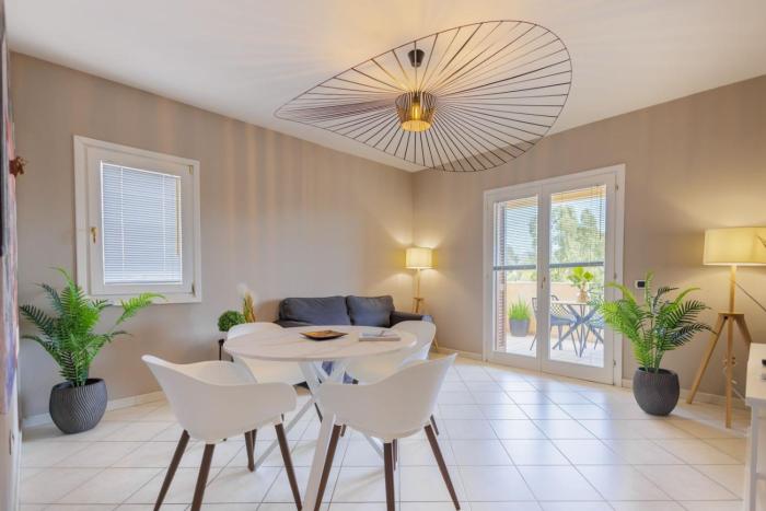 Cozy Apartment in Central Olbia