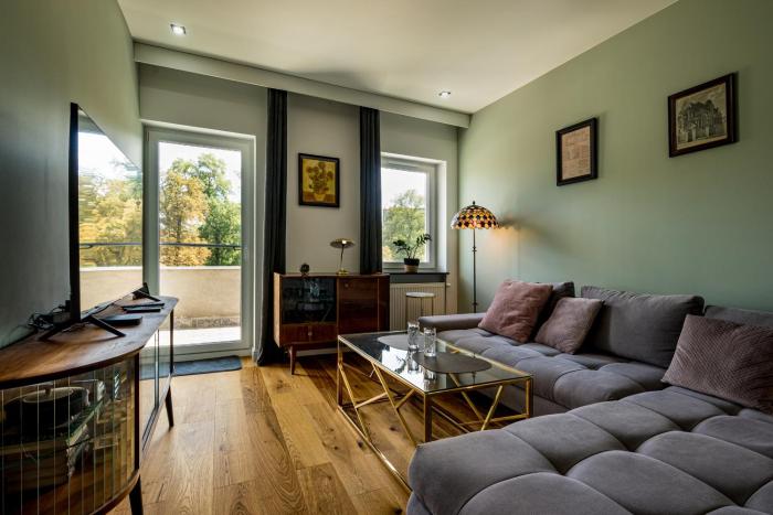 RentPlanet - Apartament Wolbromska