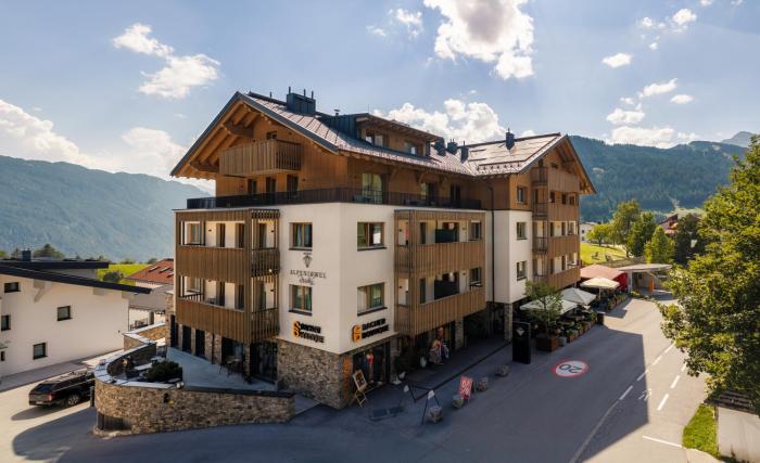 Hotel Garni Alpenjuwel Residenz