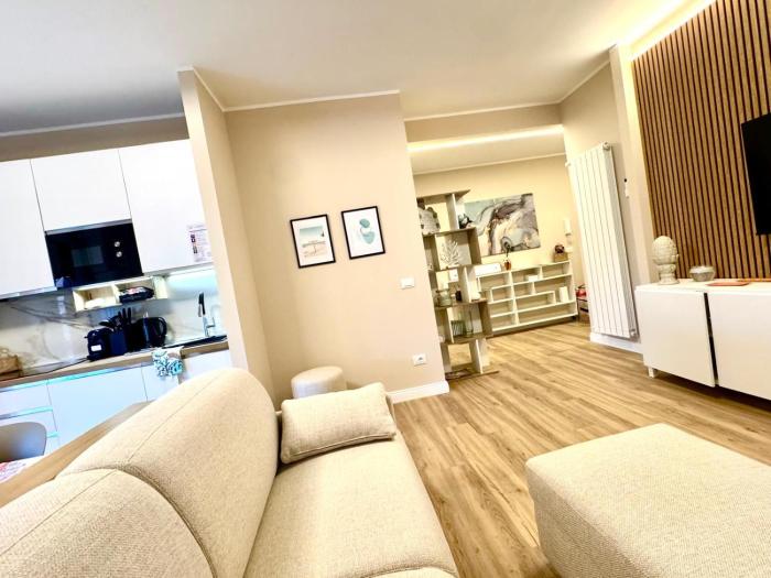 Luxury Apartment with Parking AirCond Wifi by Kibilu Affitti Brevi