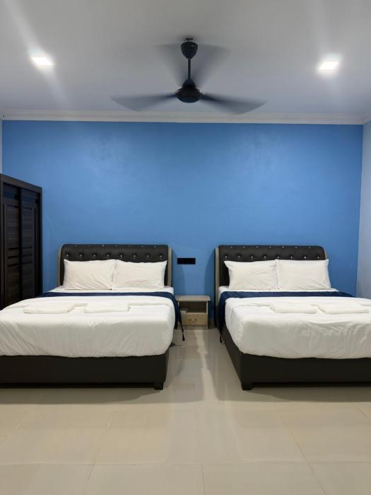 Villa Tasik Tongkang Keli Langkawi