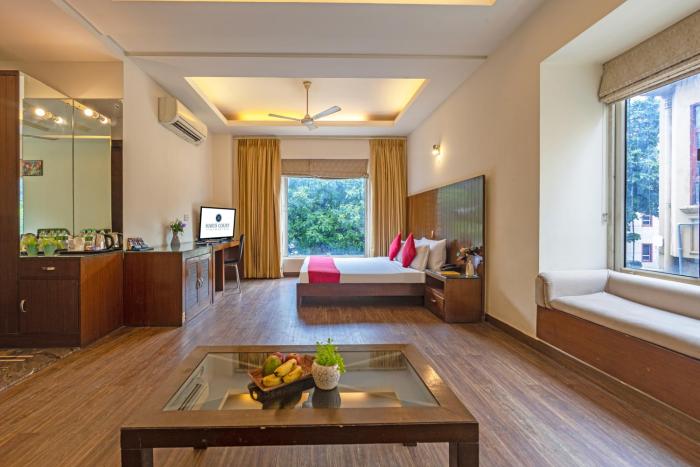 Hotel Haris MG Road Gurugram
