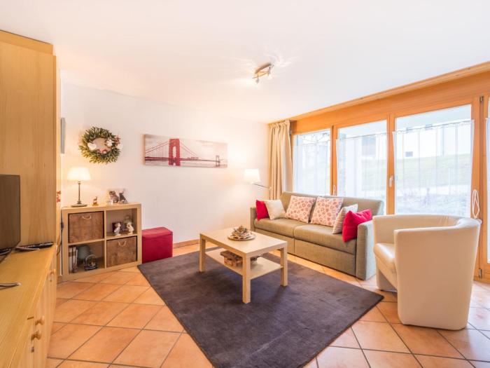 Apartment Val Mulin 14-1 by Interhome