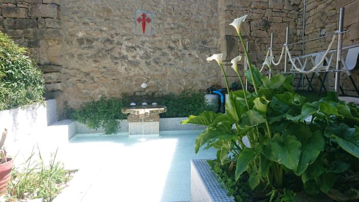 Albergue Sansol - El oasis del camino francés - Exclusivo para peregrinos