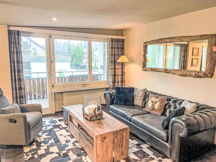 Apartment Val Signina 6-7 by Interhome