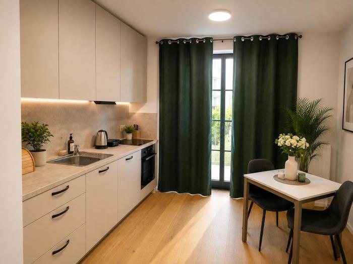 Apartia Brno center Bakery Wellness & Fitness