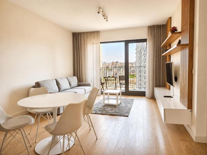 Aria Belgrade Waterfront