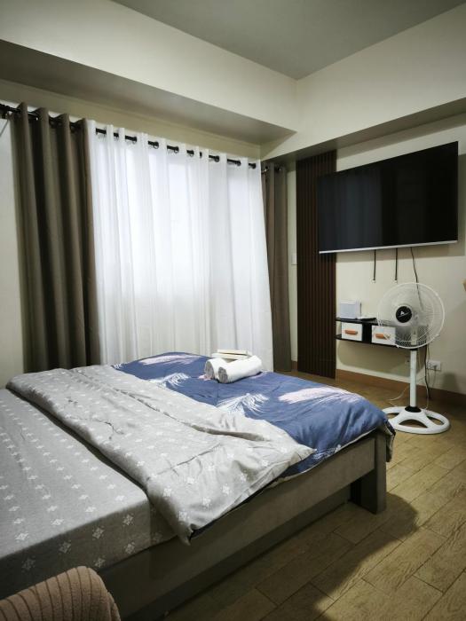 Manhattan Plaza Tower 2 Harmony Haven near Araneta Coliseum