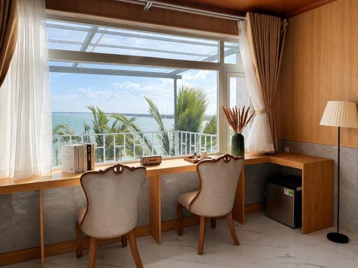 Hoang Quoc Beachfront Resort