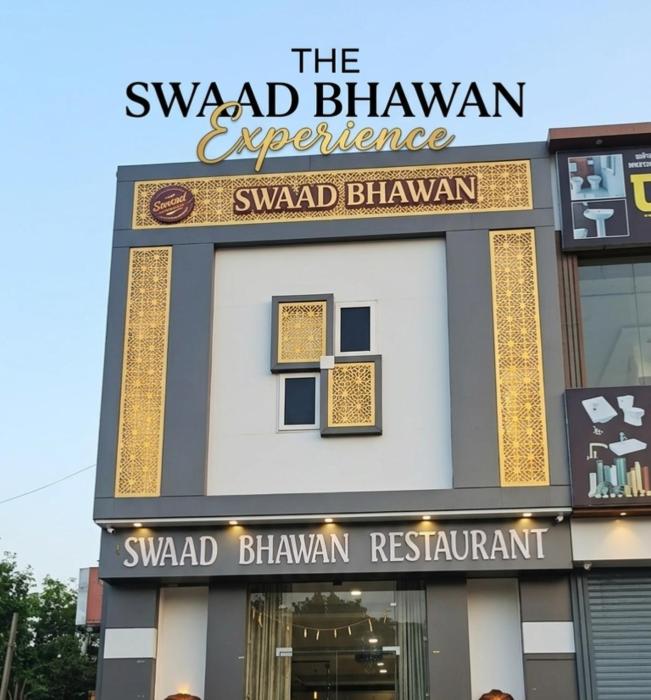 Swaad bhawan restaurant and hotel