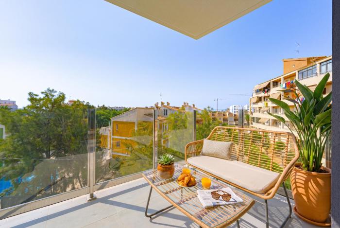 Villajoyosa holiday apartment
