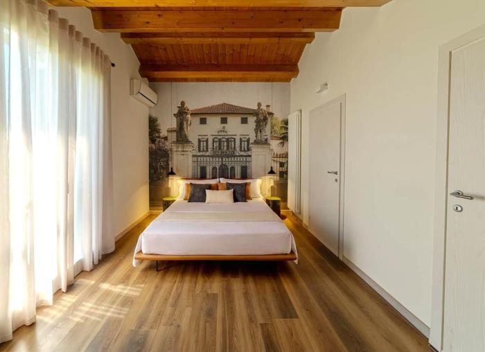 Villa Sofia Charming Rooms, Villa Badoer Fattor...