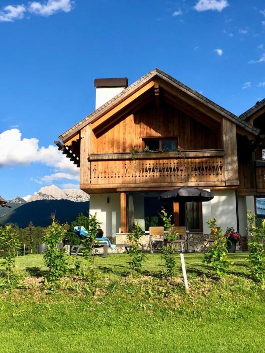 Golfchalet 3 Confini