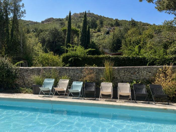 Casa mARTa : Suites, terrasses et vue panoramique