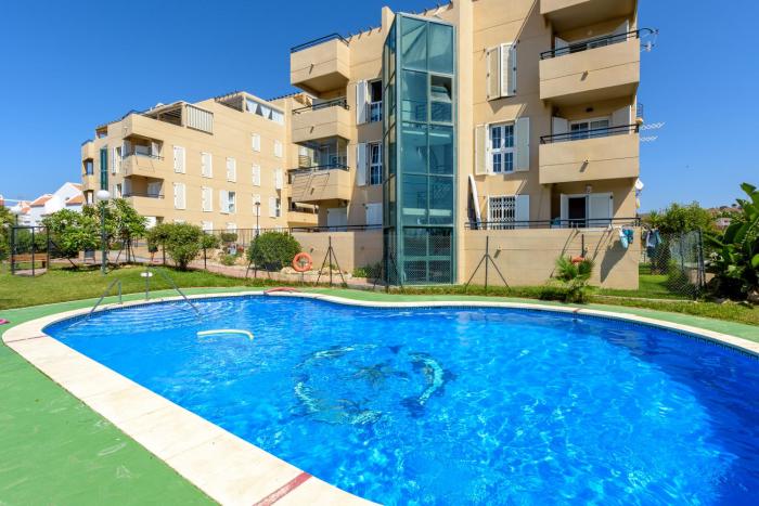 WintowinRentals Playa Linda Benajarafe Beach and Pool