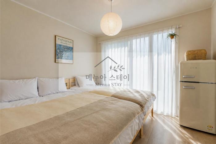 Menua stay seoul station AREX 2BR 3Beds private Myeongdong Hongdae DDP