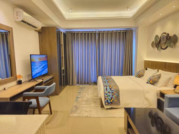 Beachfront Luxury Studio in Negombo By Excellence