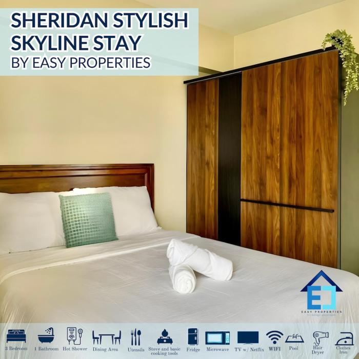 Sheridan Skyline by Easy Properties