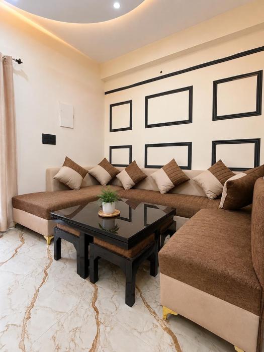 Luxe stay