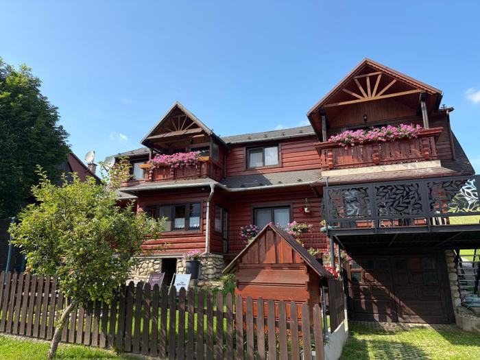 Apartmán Lukáš