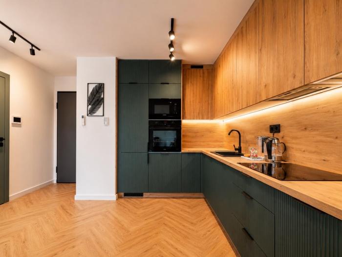 Apartament WHITE GLOVE wyzwolenia